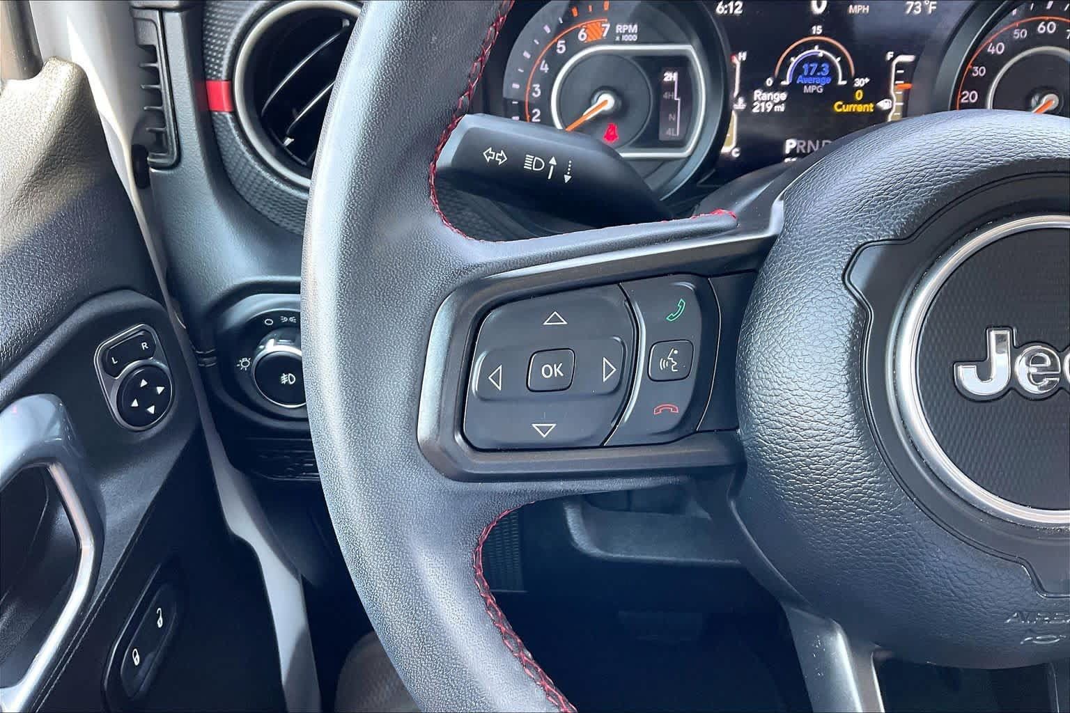 Used 2024 Jeep Wrangler Unlimited Rubicon AWD/4WD image 22