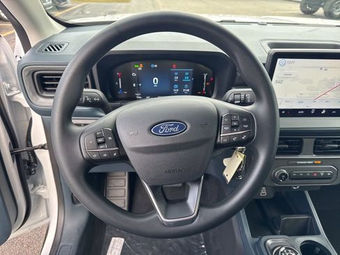 New 2025 Ford Maverick XL w/ Equipment Group 101A image 14