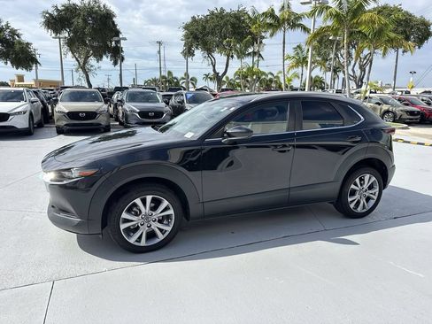 Used 2023 MAZDA CX-30 AWD 2.5 S w/ Preferred Package image 10