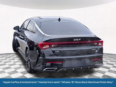 Used 2023 Kia K5 GT-Line image 21