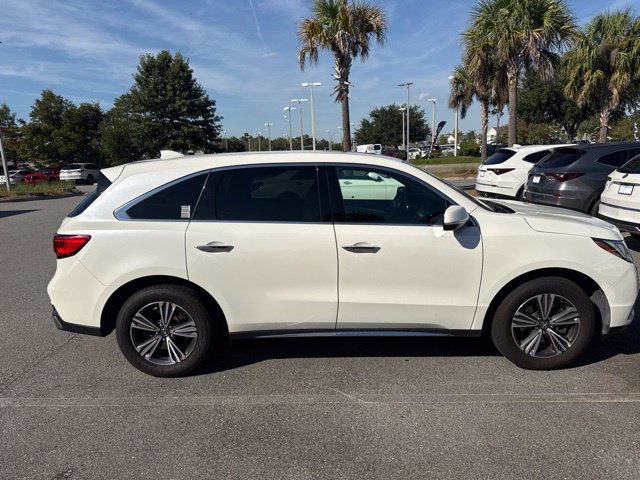Used 2017 Acura MDX SH-AWD image 6
