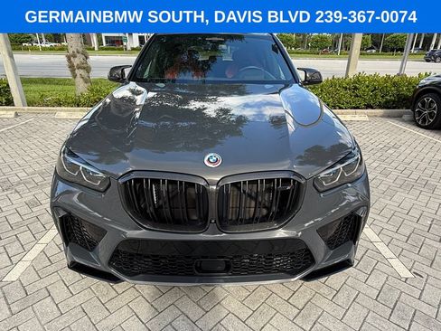 Used 2022 BMW X5 M w/ Competition Package 2 AWD/4WD image 12
