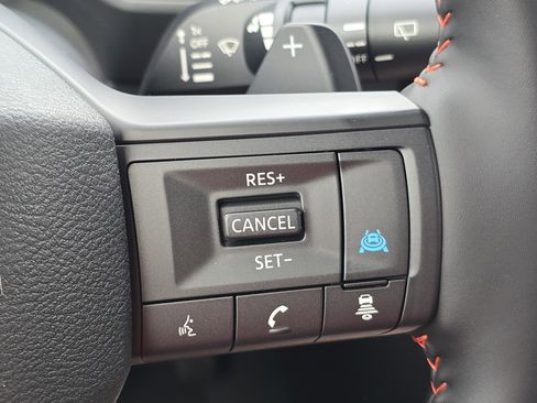 New 2026 Nissan Rogue SV w/ Rock Creek Premium Package image 7