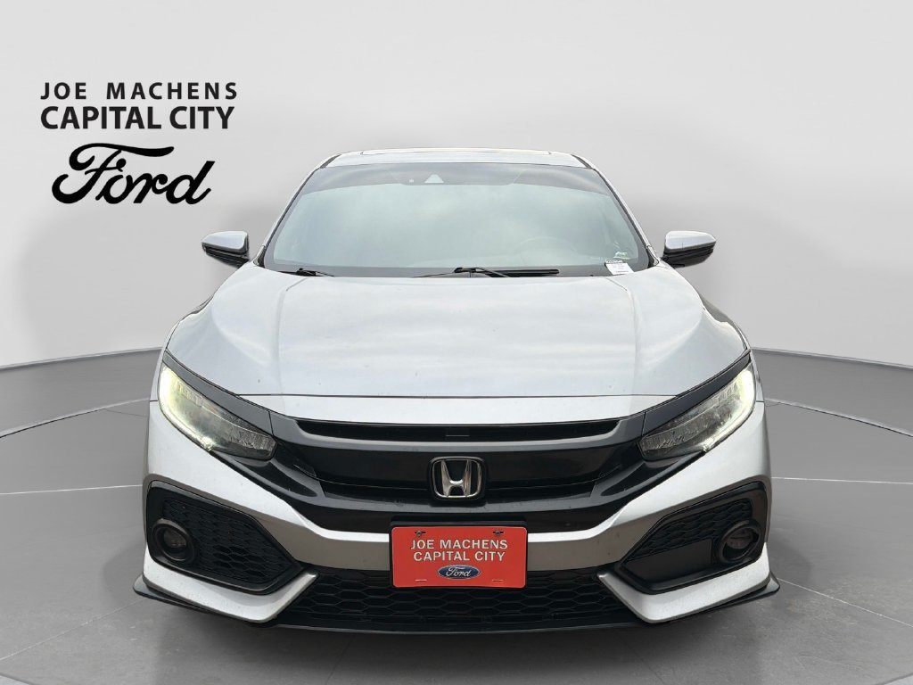 Used 2018 Honda Civic Sport Touring image 10