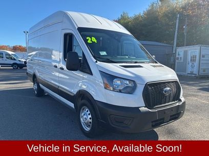 Used 2024 Ford Transit 350 148 High Roof Extended AWD