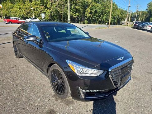 Used 2019 Genesis G90 3.3T Premium image 4