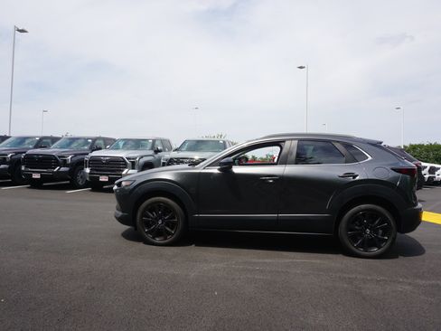 Used 2024 MAZDA CX-30 AWD 2.5 S w/ Select Sport Pkg image 5