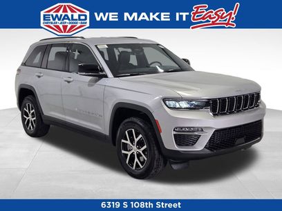 New 2025 Jeep Grand Cherokee Limited