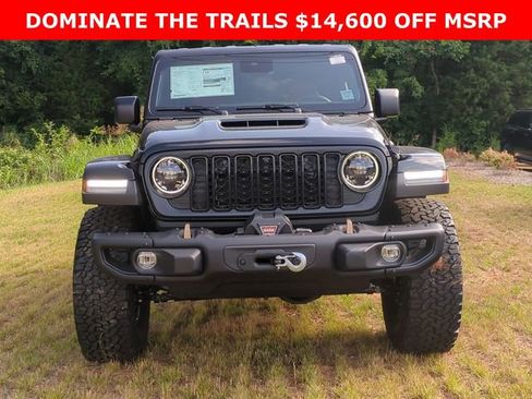 New 2024 Jeep Wrangler Unlimited Rubicon 392 AWD/4WD image 11