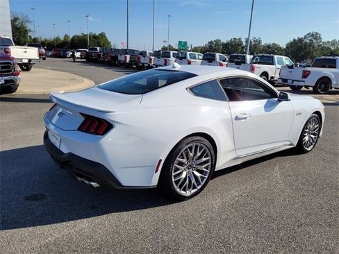 New 2025 Ford Mustang GT Premium RWD image 11