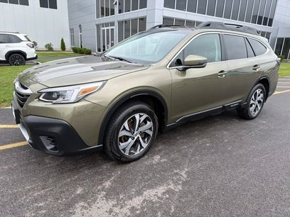Used 2021 Subaru Outback Limited