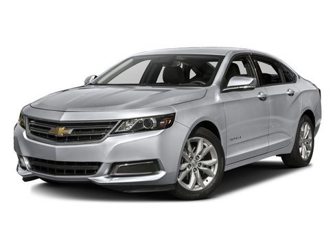 Used 2017 Chevrolet Impala LT image 1