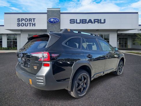 New 2025 Subaru Outback Wilderness w/ Wilderness Package image 3