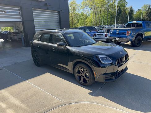 New 2027 MINI Cooper Countryman S AWD/4WD image 2