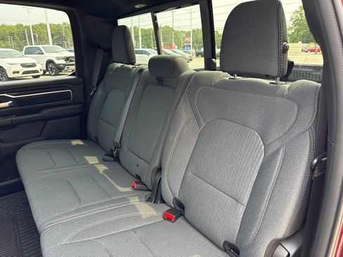 Used 2024 RAM 1500 Big Horn AWD/4WD image 36
