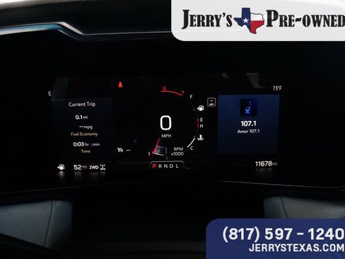 Used 2024 GMC Canyon AT4X AWD/4WD image 11