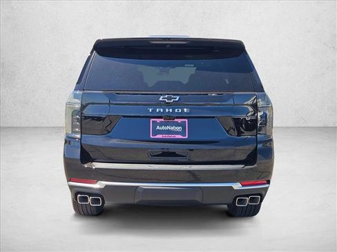 New 2026 Chevrolet Tahoe High Country image 8