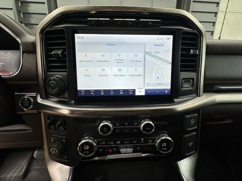 Used 2021 Ford F150 King Ranch w/ Equipment Group 601A High image 21