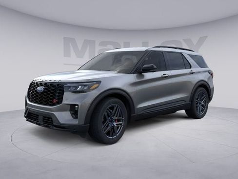 New 2026 Ford Explorer ST AWD/4WD image 1