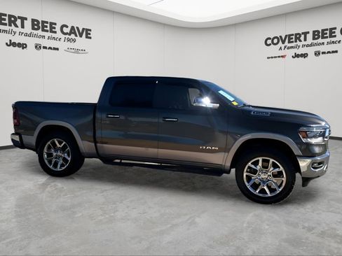 Used 2021 RAM 1500 Laramie image 12