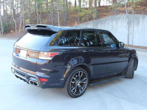 Used 2014 Land Rover Range Rover Sport Autobiography image 4