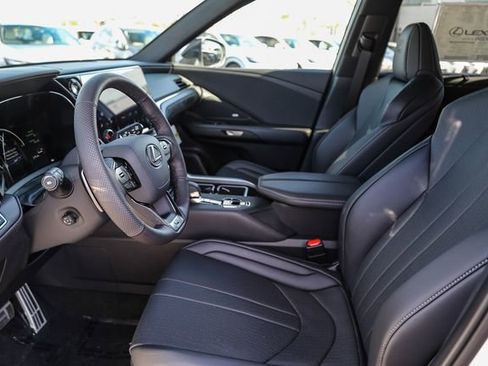New 2026 Lexus TX 500h AWD w/ Technology Package image 22