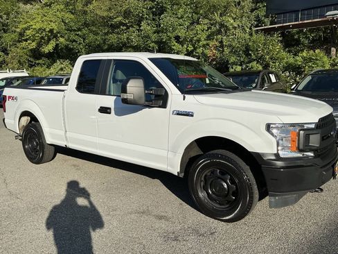 Used 2020 Ford F150 XL w/ XL Power Equipment Group AWD/4WD image 3