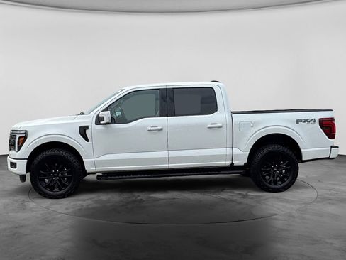 Used 2025 Ford F150 Lariat w/ Equipment Group 502A High AWD/4WD image 5