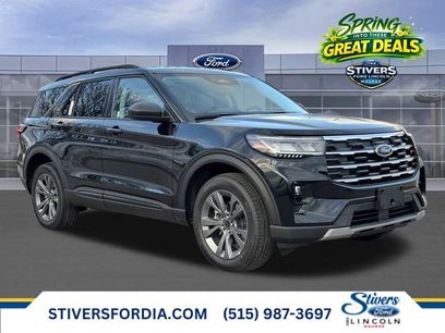 New 2026 Ford Explorer Active w/ Active Comfort Package