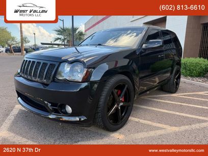 Used 2009 Jeep Grand Cherokee SRT8