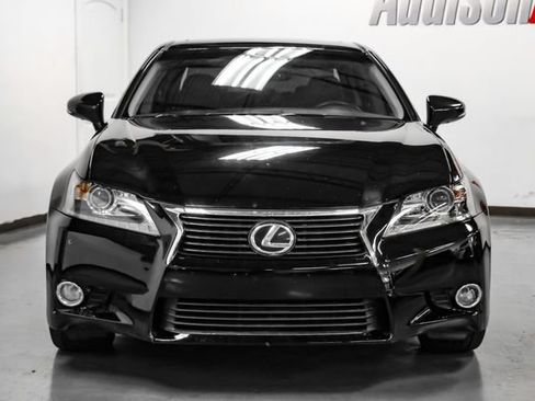Used 2015 Lexus GS 350 w/ Premium Package RWD image 8