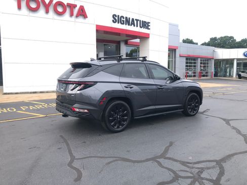Certified 2024 Hyundai Tucson XRT AWD/4WD image 2