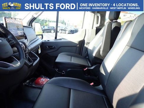 New 2026 Ford Transit 350 XL RWD image 16