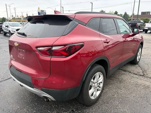 Used 2019 Chevrolet Blazer LT AWD/4WD image 7