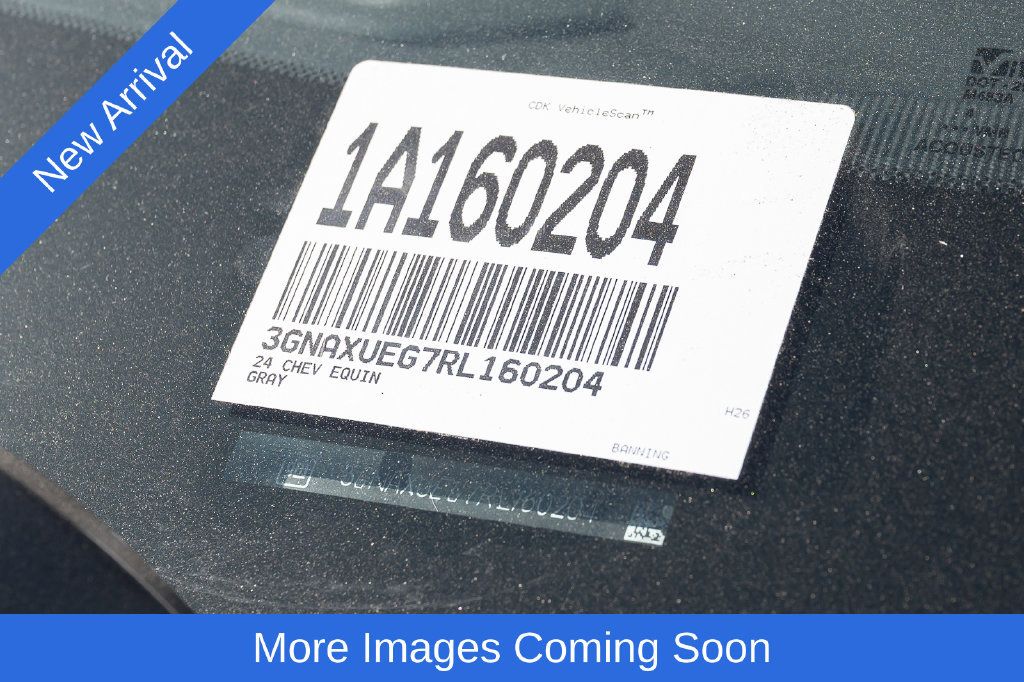 Used 2024 Chevrolet Equinox LT AWD/4WD image 12