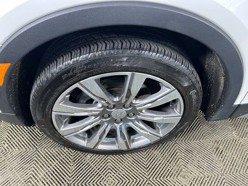 Certified 2023 Cadillac XT4 Premium Luxury w/ Cold Weather Package image 7
