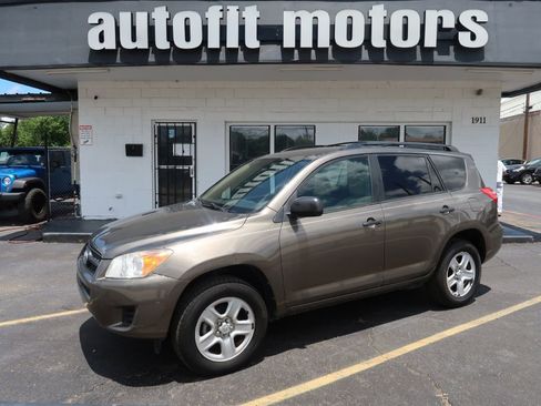 Used 2011 Toyota RAV4 2WD w/ Base L4 Extra Value Pkg image 1