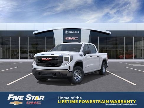 New 2026 GMC Sierra 1500 Pro w/ Pro Value Package AWD/4WD image 8