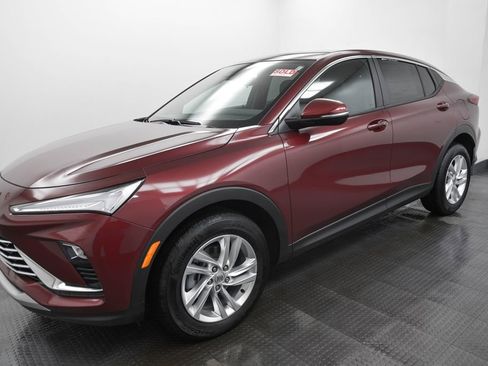 Used 2025 Buick Envista Preferred w/ Convenience I Package image 3