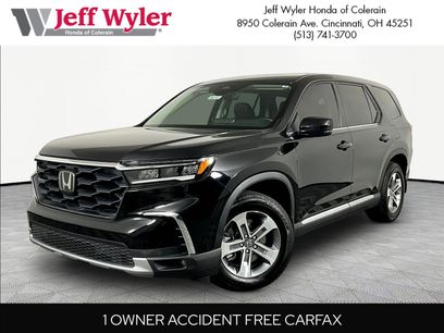 Certified 2025 Honda Pilot EX-L