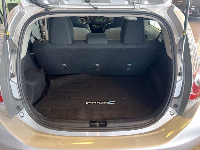 Used 2013 Toyota Prius C One FWD image 21