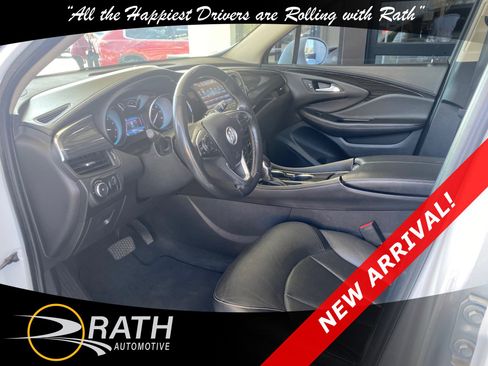 Used 2017 Buick Envision Essence image 11