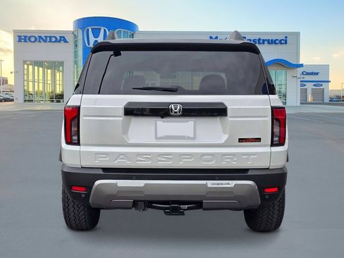 New 2026 Honda Passport TrailSport Elite image 4