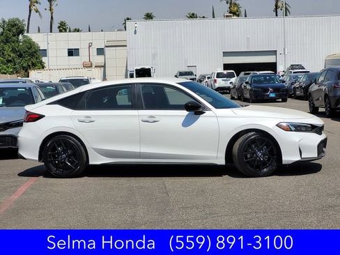 New 2026 Honda Civic Sport image 3