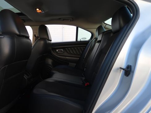 Used 2011 Ford Taurus SHO w/ 402A Rapid Spec Order Code image 41