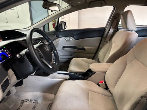 Used 2012 Honda Civic LX image 11