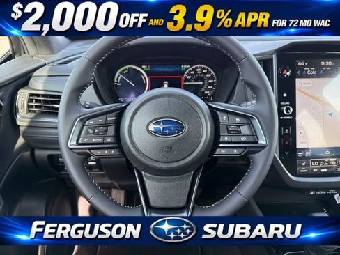 New 2026 Subaru Forester Premium AWD/4WD image 10