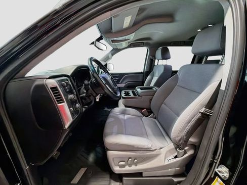 Used 2018 Chevrolet Silverado 1500 LT w/ All Star Edition AWD/4WD image 19