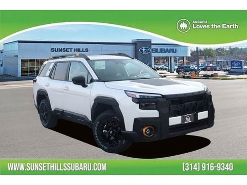 New 2026 Subaru Outback Wilderness AWD/4WD image 28