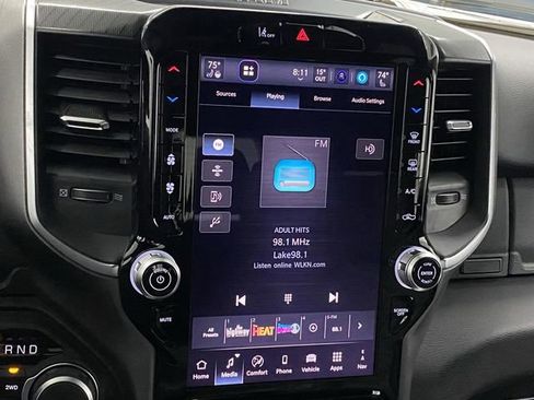 New 2026 RAM 1500 Big Horn image 20